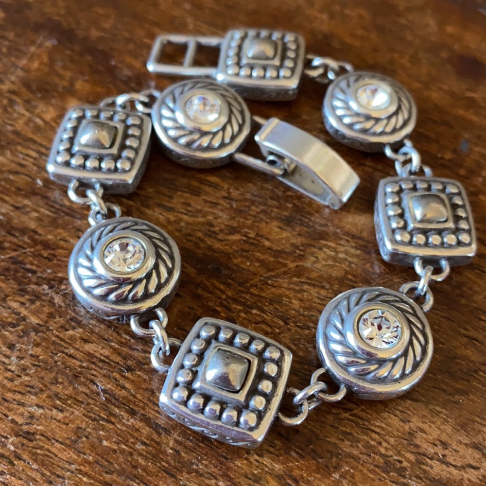 Brighton Heiress reversible bracelet - Picture 3 of 7